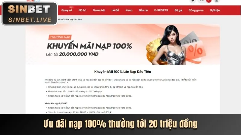 Slot Game & Nổ Hũ